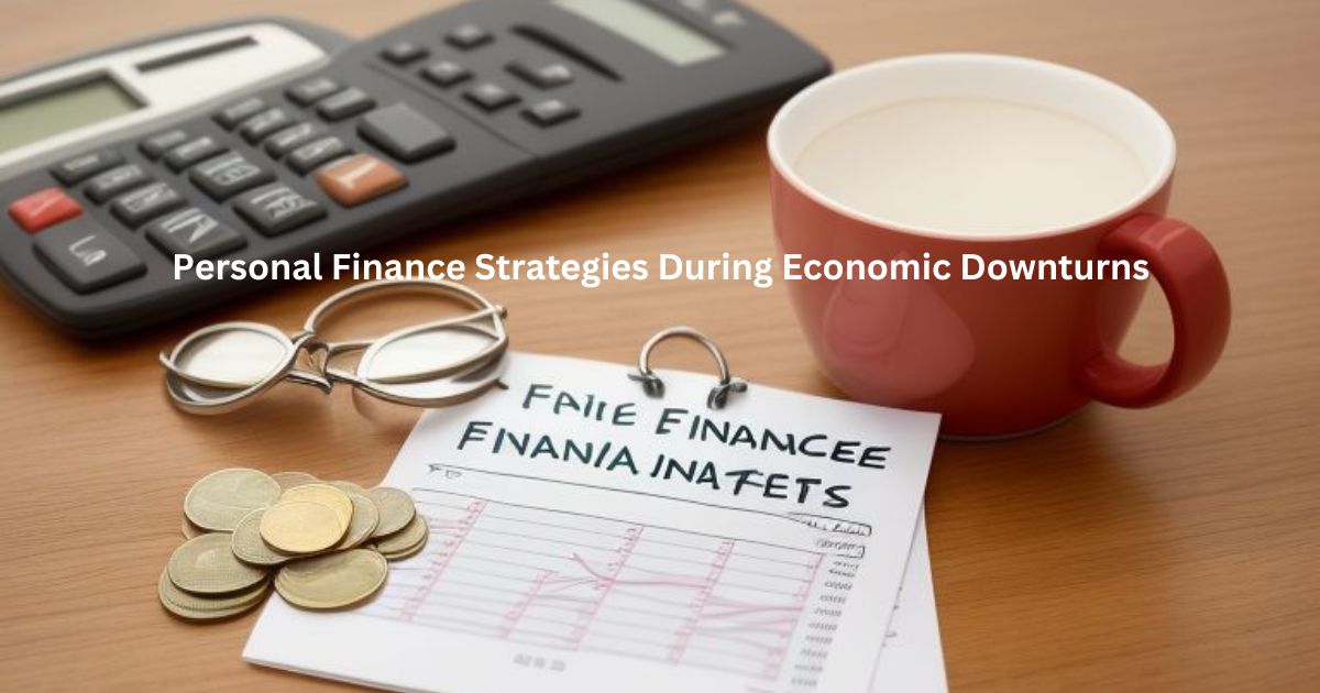 Personal Finance Strategies During Economic Downturns