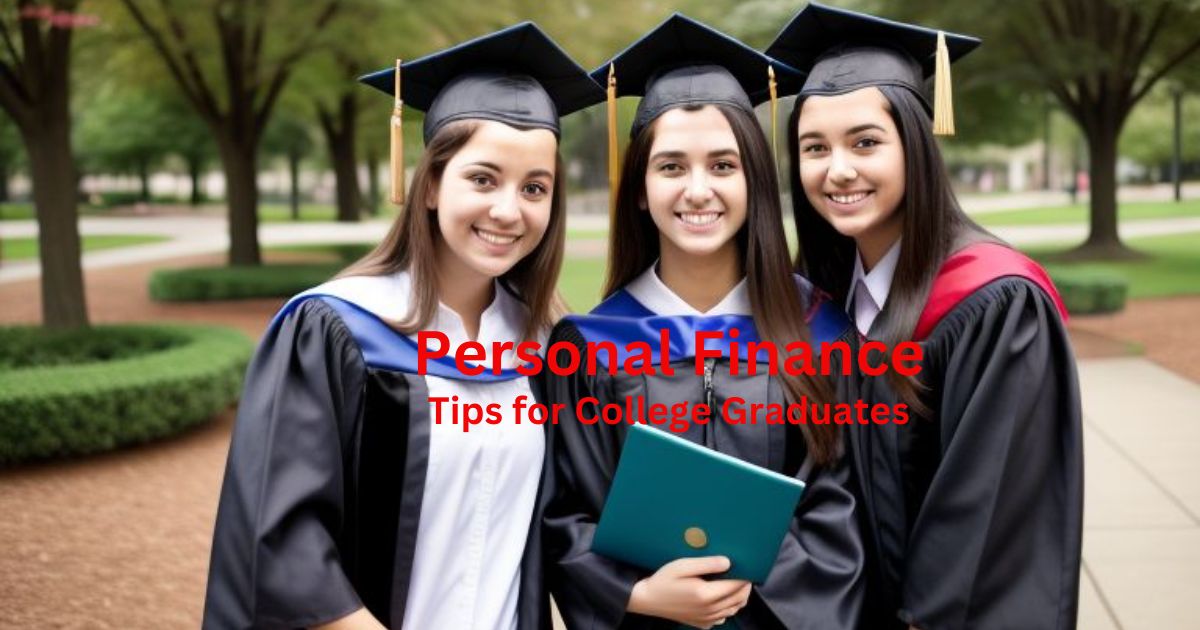 Personal Finance Tips for College Graduates